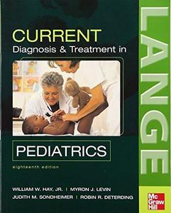 Current diagnosis & treatment in pediatrics