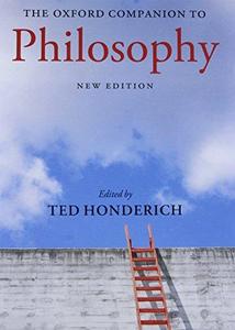 The Oxford Companion to Philosophy
