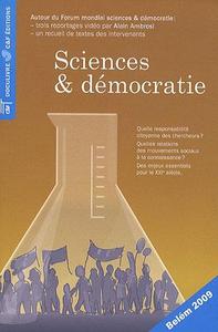 Sciences & démocratie