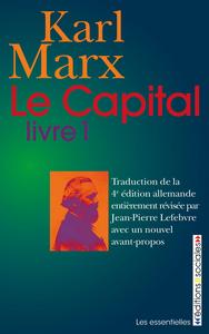 Le capital Livre 1