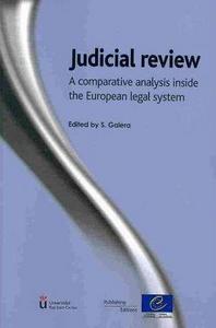 Judicial Review: A Comparative Analysis Inside the European Legal System