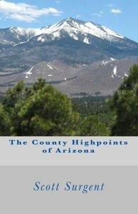 The County Highpoints of Arizona