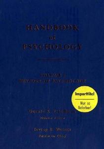 History of psychology