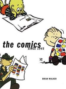 The comics since 1945