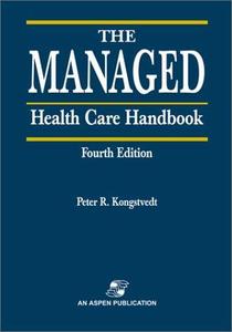 The Managed Health Care Handbook