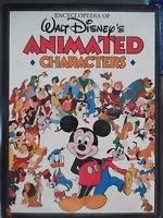 Encyclopedia of Walt Disney's animated characters