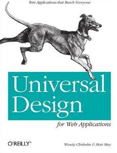 Universal Design for Web Applications