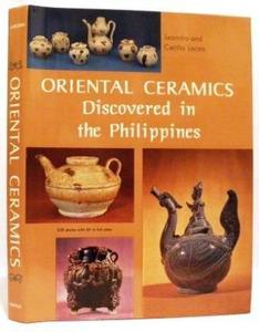 Oriental Ceramics Discovered in the Philippines