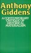 A contemporary critique of historical materialism