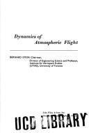 Dynamics of atmospheric flight.
