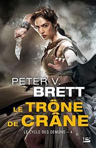 Le trône de Crâne