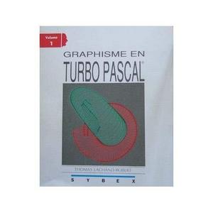 Graphisme en Turbo Pascal 1
