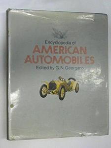 Encyclopedia of American automobiles