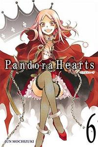 Pandora Hearts, Vol. 6