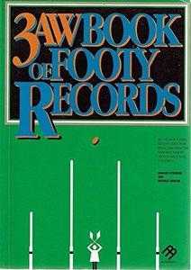 3AW Book Of Footy Records