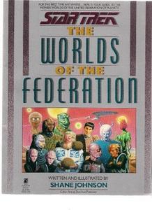 Star trek, the worlds of the federation