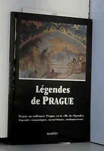 Legendes de Pragues