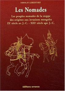 Les nomades (Errance Archéologie) (French Edition)