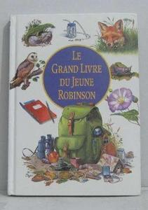 Le grand livre du jeune Robinson