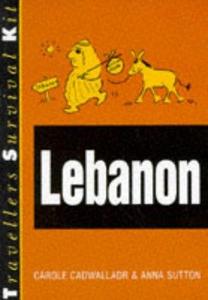 Travellers Survival Kit: Lebanon