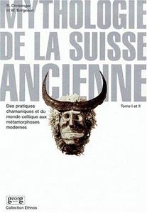 Mythologie de la Suisse ancienne