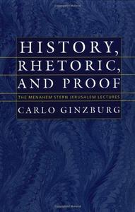 History, Rhetoric, and Proof