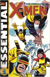 Essential Uncanny X-Men: Volume 1