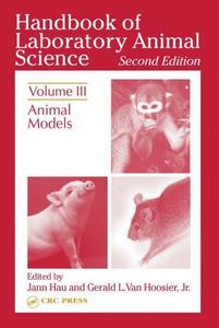 Handbook of Laboratory Animal Science