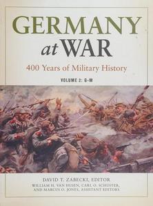 Germany at war : 400 years of military history