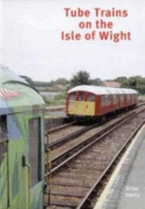 Tube Trains on the Isle of Wight
