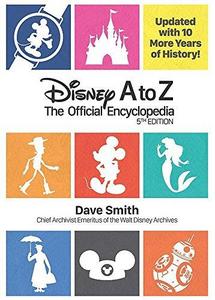 Disney A to Z : the official encyclopedia