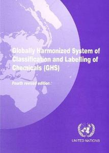 Globally Harmonized System of Classification and Labeling of Chemicals