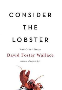 Consider the Lobster cover
