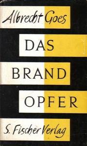 Das Brandopfer