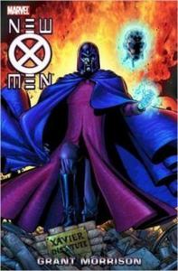 New Xmen Ultimate Collection
