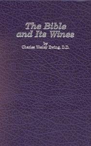 The Bible and its wines