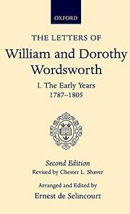 Letters of William and Dorothy Wordsworth