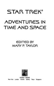 Adventures in Time and Space