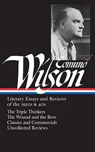 Literary essays and reviews of the 1930s & 1940s