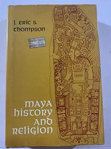 Maya history and religion