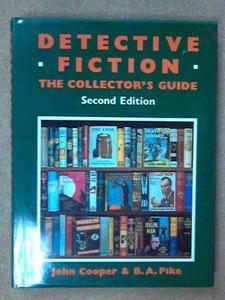 Detective Fiction: The Collector's Guide