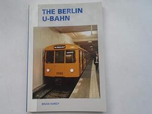 The Berlin U-Bahn Handbook