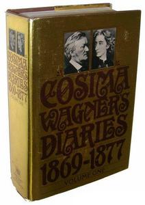 Cosima Wagner's Diaries : 1869 to 1877