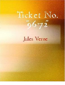 Ticket No. "9672"