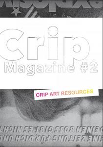 Crip Art Resscources