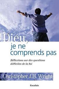 Dieu, je ne comprends pas : réflexions sur des questions difficiles de la foi