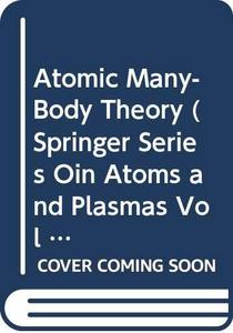 Atomic many-body theory