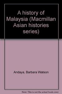 A history of Malaysia