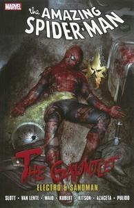 Spider-man: The Gauntlet Volume 1 - Electro & Sandman