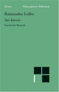 Ars brevis : lateinisch-deutsch